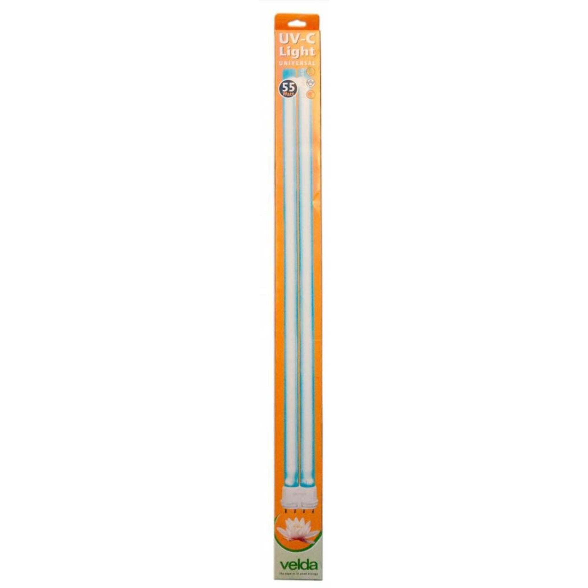 Velda UV-C PL Lamp 55 Watt - productfoto