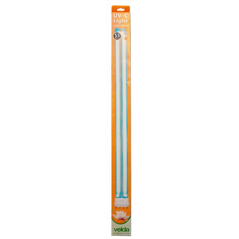 Velda UV-C PL Lamp 55 Watt - productfoto, UV-C Vervangingslamp bij Vijvercentrum