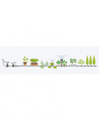 Gardena MDS Basisapparaat 1000 - Drukregelaar voor Micro-Drip-System, miniatuur 4