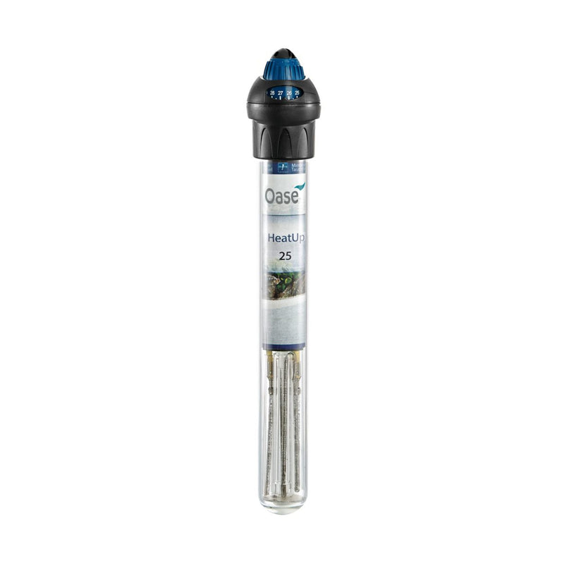Oase HeatUp 25 - productfoto, Onderhoudsproduct bij Vijvercentrum