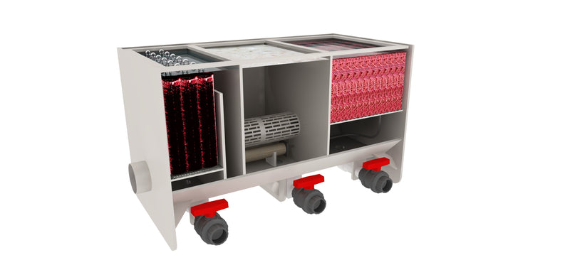 Shopware sync F2050002, afbeelding 2 Vijverfilter