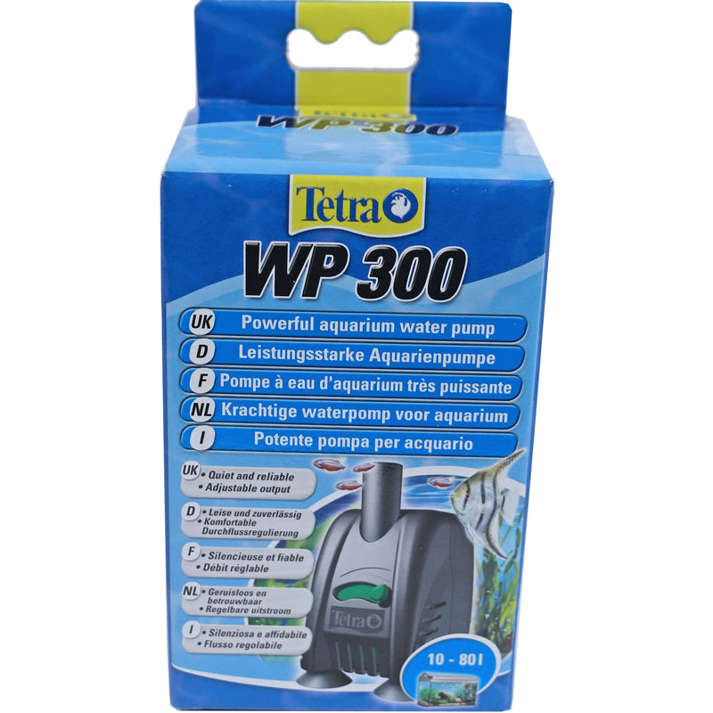Tetra Circulatie Pomp Wp 300 - productfoto, Aquarium bij Vijvercentrum