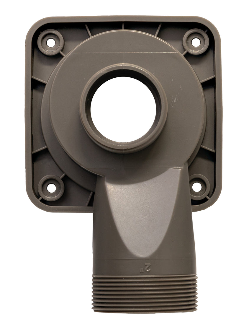 Superfish Pond Eco Next 15.000 Rotor Deksel - productfoto, detailaanzicht Rotor