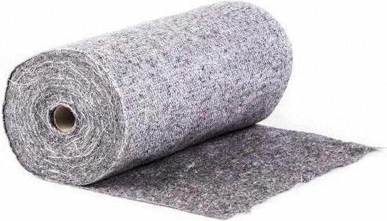 Oase Vijverbeschermdoek 500 g/m2 (2 x 40 m) - beschermvlies onder vijverfolie
