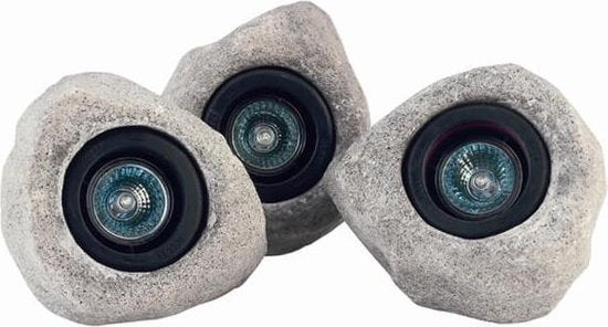 Pontec PondoStar Set 30 - LED vijverspotset met 30 onderwaterspots en transformator, afbeelding 2 Vijververlichting