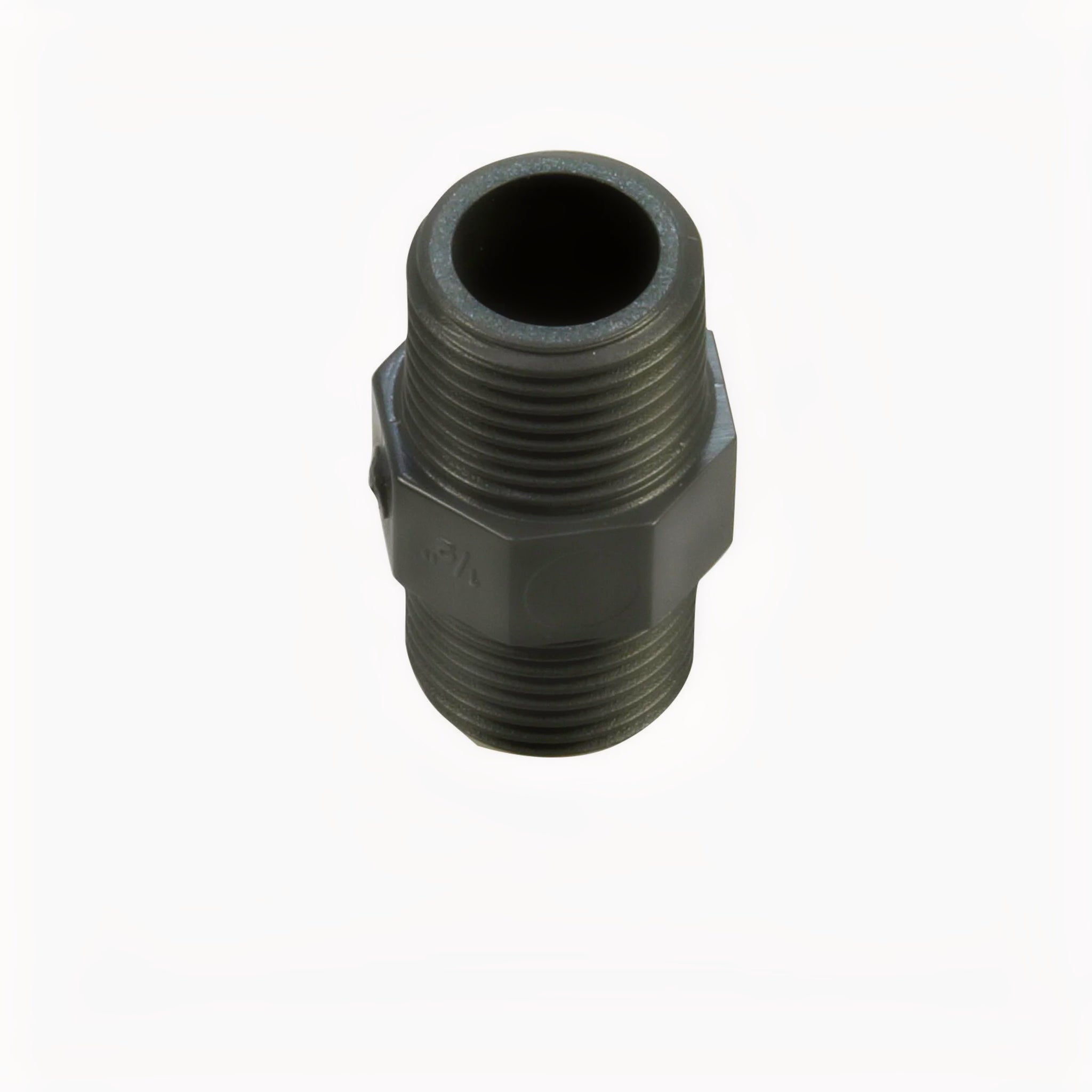 HoZelock Dubbelnippel 1/2 inch - productfoto
