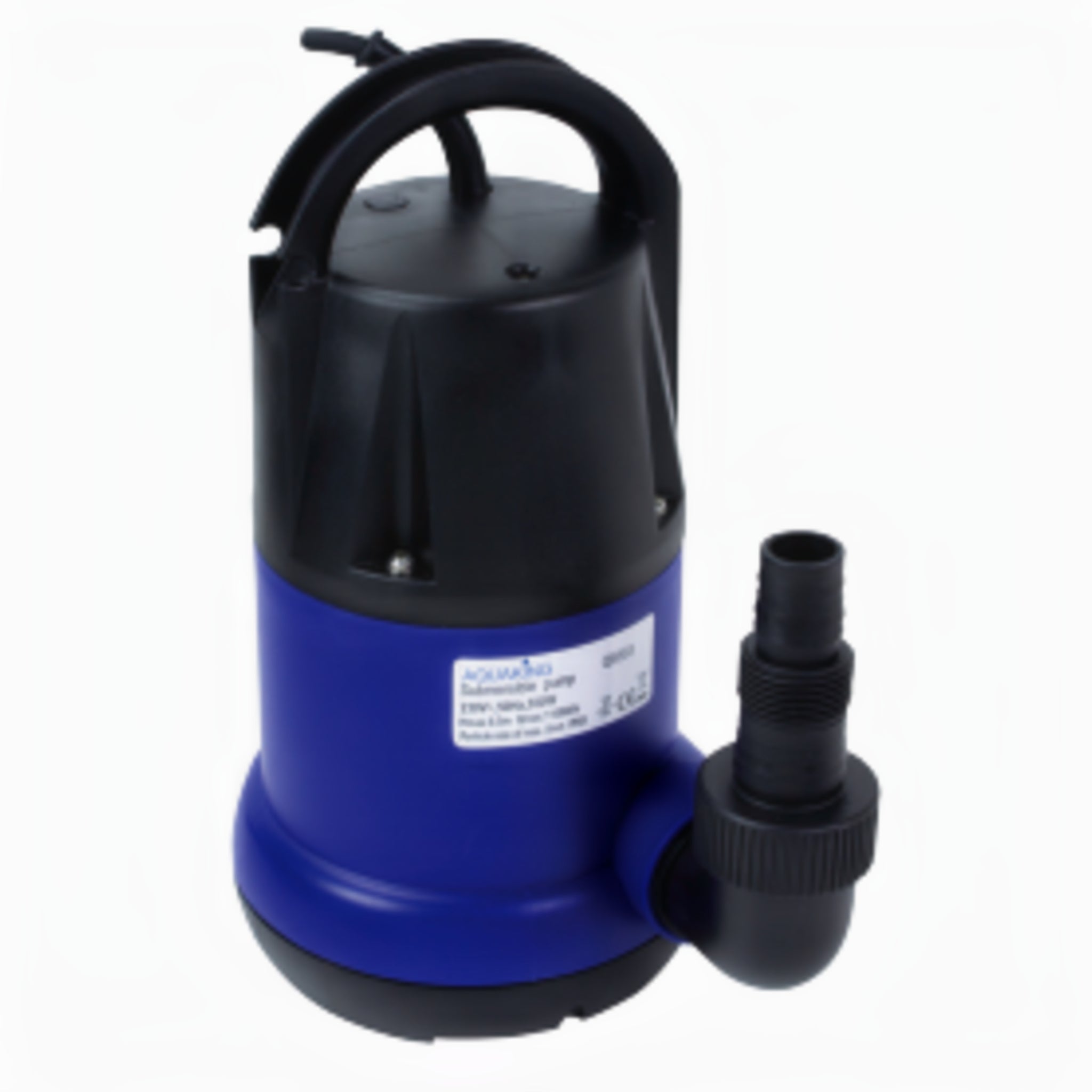 Aquaking Q4003 dompelpomp - productfoto