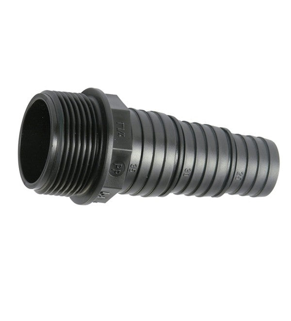 Wildkamp Slangpilaar 3 Traps ½" x 19-13-10 mm buitendraad x tule - productfoto