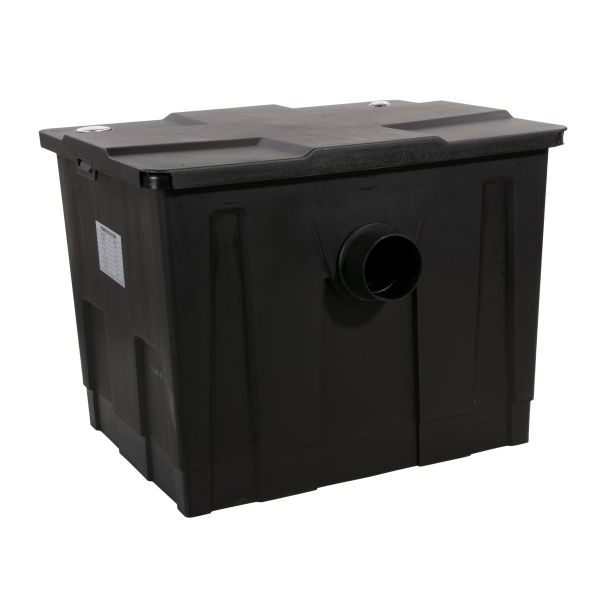 AquaForte MBF-350 Meerkamerfilter - Doorstroomfilter voor vijvers tot 12.000 liter