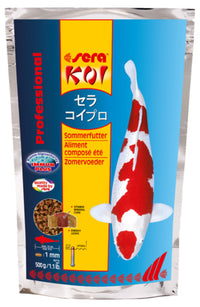 Sera Koi Professional Summer 500 gr - productfoto, miniatuur 2
