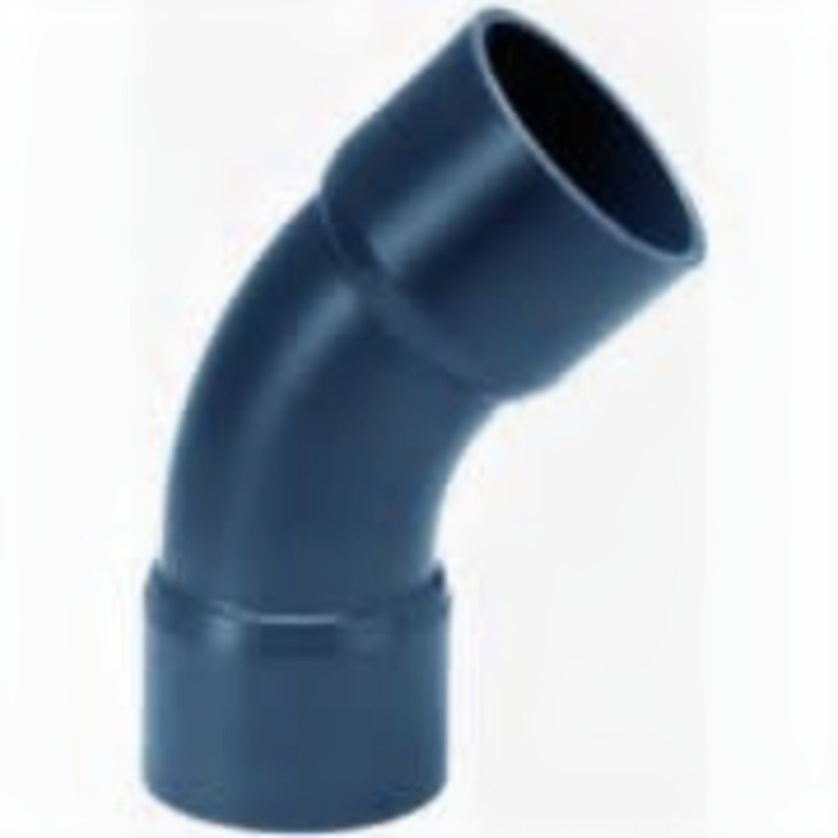 Effast Bocht 45° Lijm - 160 mm