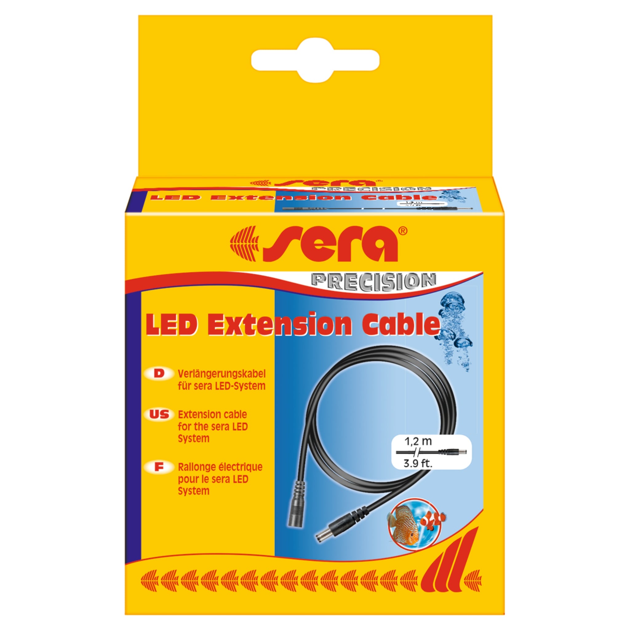 Sera LED Extension Cable 1,2 m - Verlengkabel voor Sera LED X-Change systeem