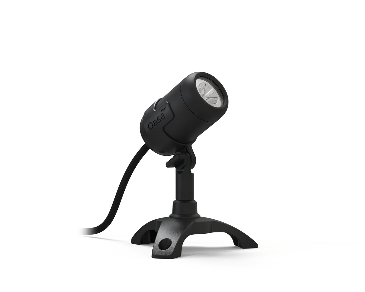 Oase LunAqua Connect S Solo White - onderwaterspot 150 lm warm wit productafbeelding