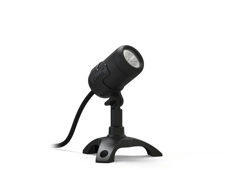 Oase LunAqua Connect S Solo White - onderwaterspot 150 lm warm wit productafbeelding, detailaanzicht Onderdelen