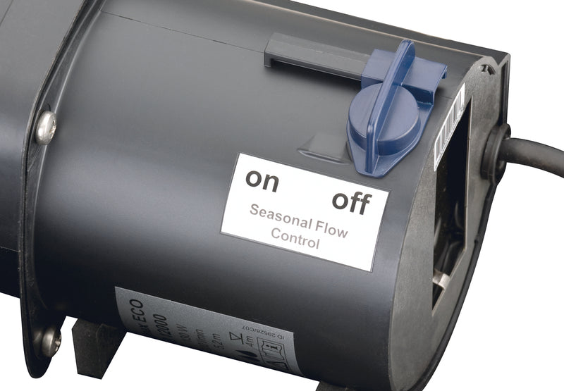 Oase AquaMax Eco Premium 12000 - Filterpomp 12.000 l/u met SFC temperatuurregeling, afbeelding 3 Vijverpomp