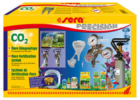 Sera flore CO2 bemestingssysteem uitwendig ventiel - complete CO2-set voor aquarium, miniatuur 2