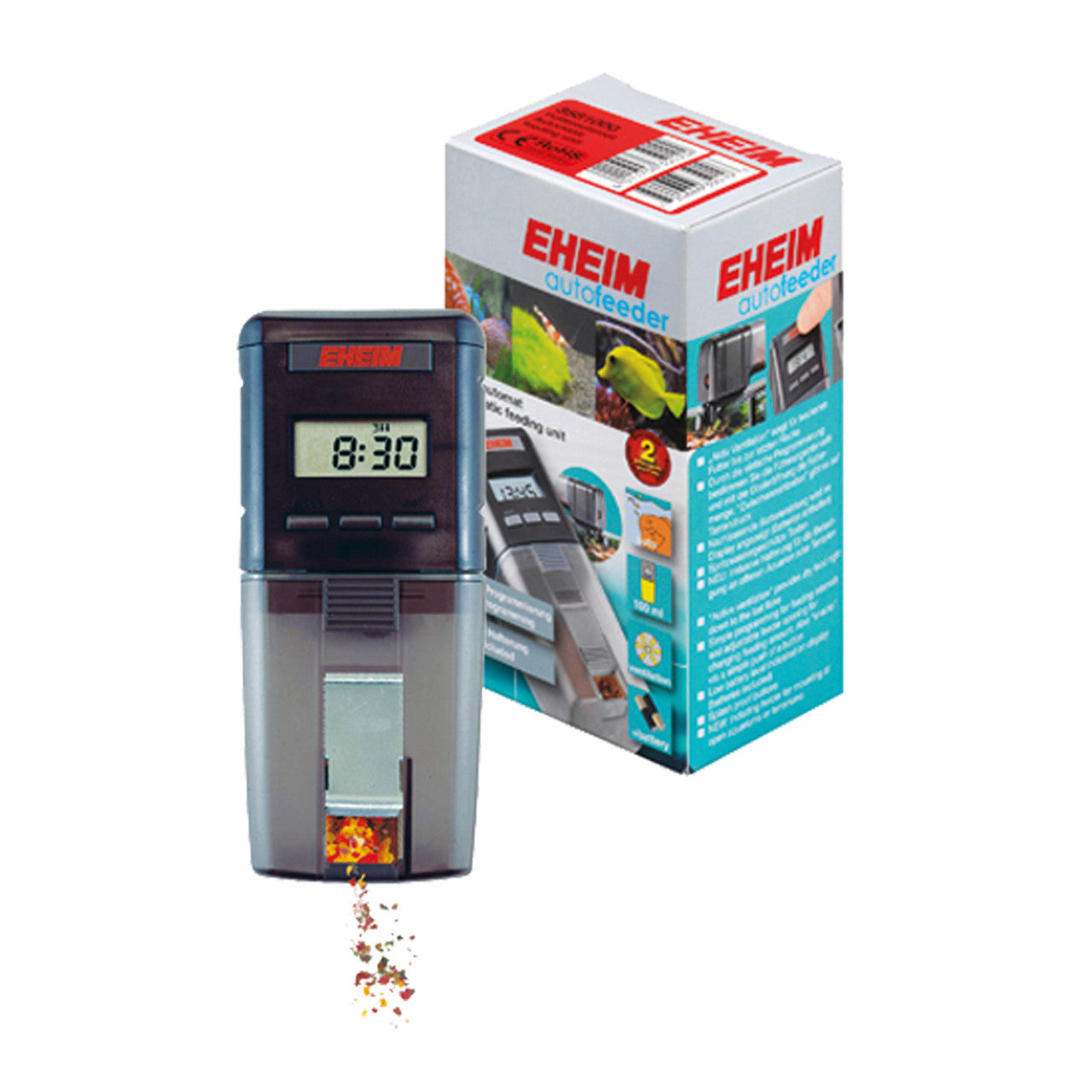 Eheim Voederautomaat 3581 - productfoto