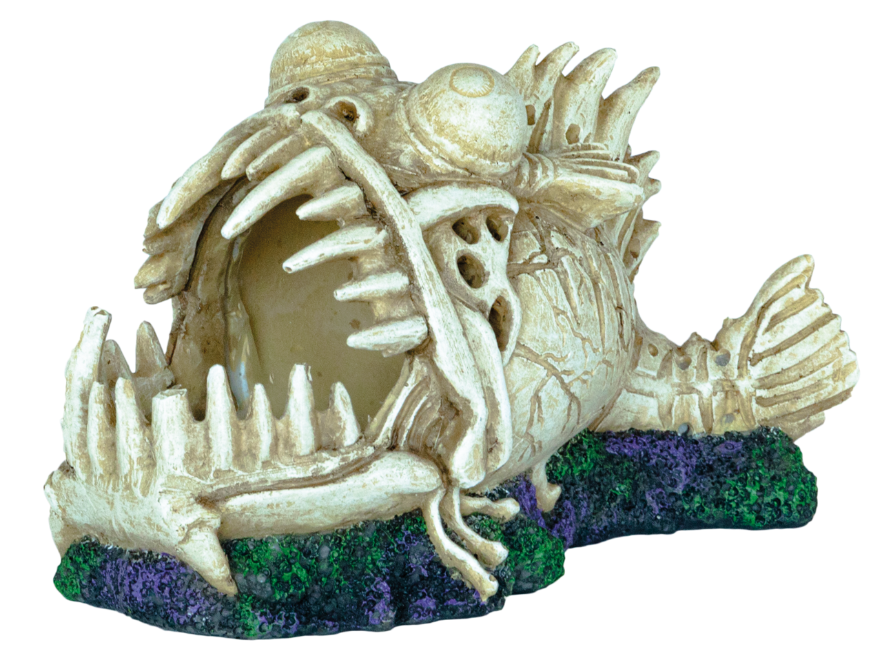 Superfish Deco Led Monster Vis - Aquarium Decoratie