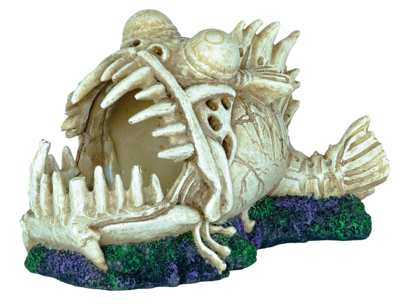 Superfish Deco Led Monster Vis - Aquarium Decoratie, afbeelding 2 Aquarium Decoratie
