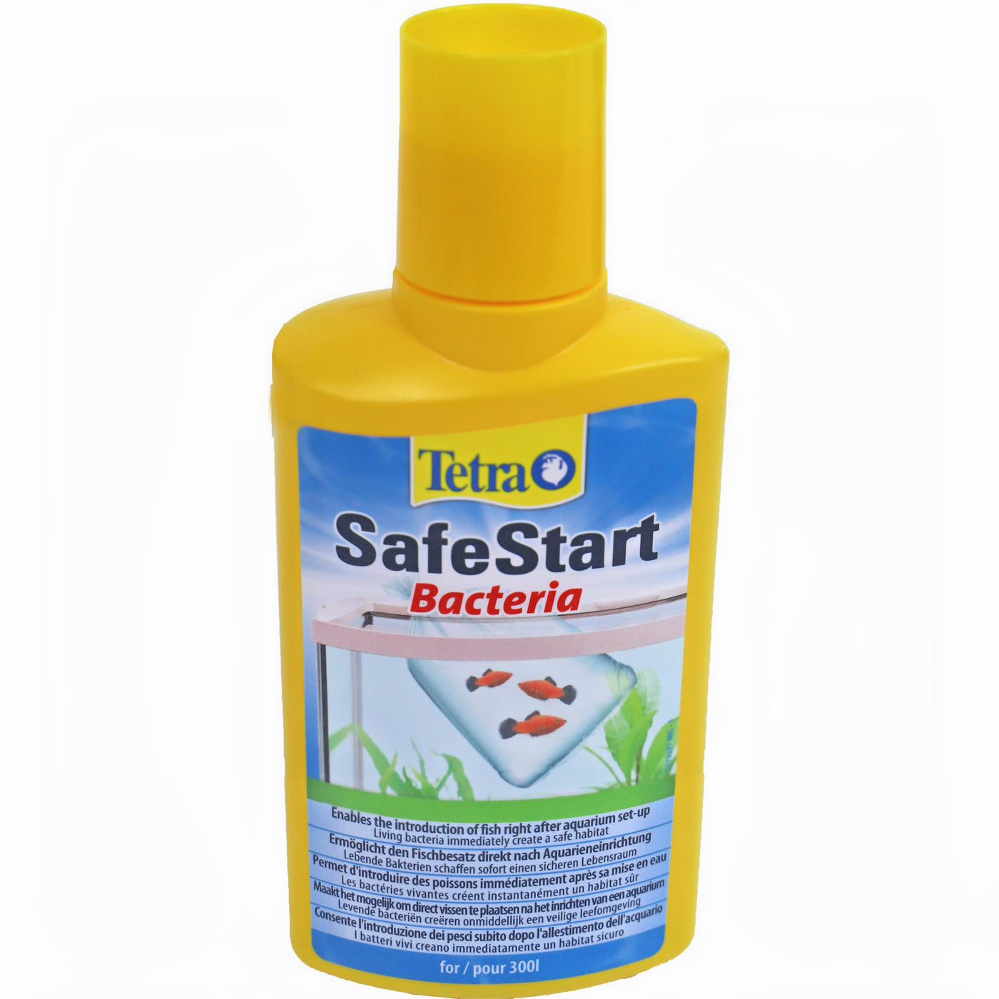 Tetra Safestart 250 Ml - productfoto