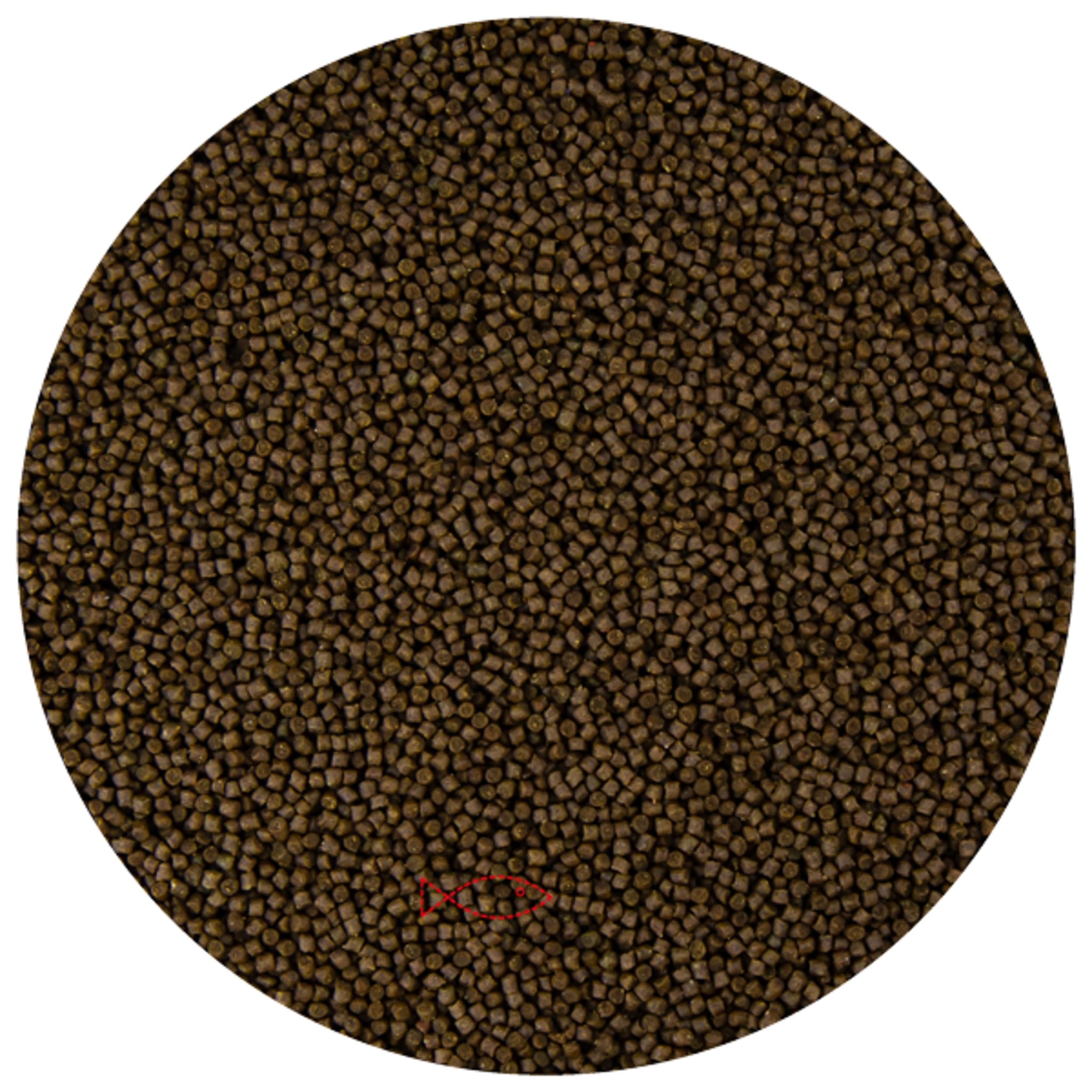 Vivani Baby Koivoer 1,5-2mm 200 gram - productfoto