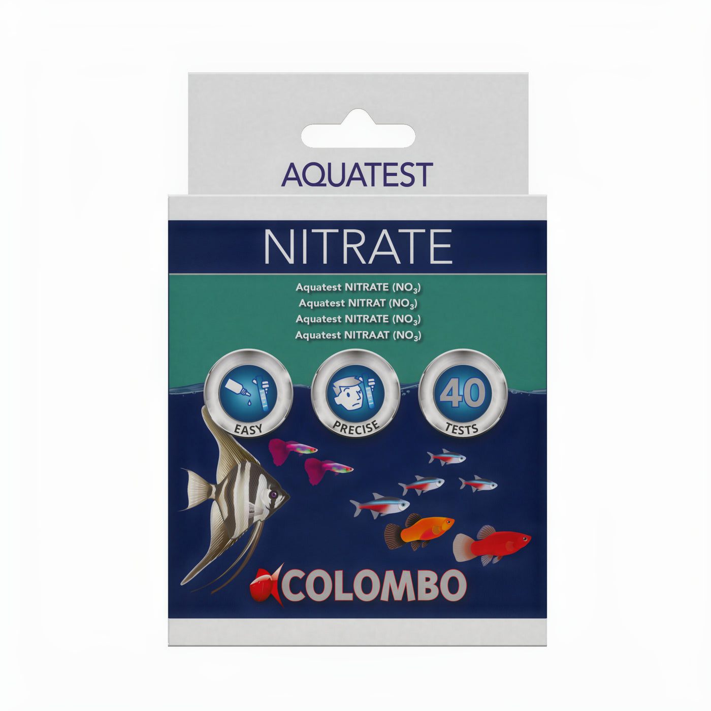 Colombo Aqua Nitrate Test - productfoto
