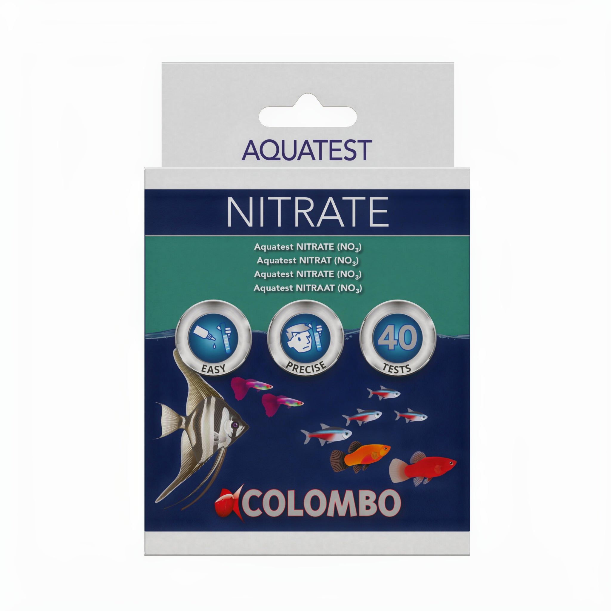 Colombo Aqua Nitrate Test - productfoto