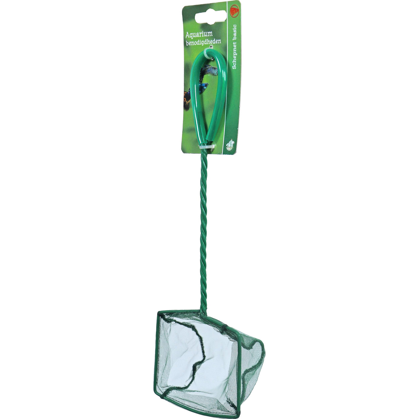 Boon Schepnet Nylon Groen 10 Cm - productfoto
