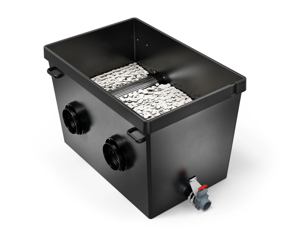 Oase ProfiClear Premium XL Moving Bed - biologische uitbreidingsmodule met 98 m2 filteroppervlak productafbeelding