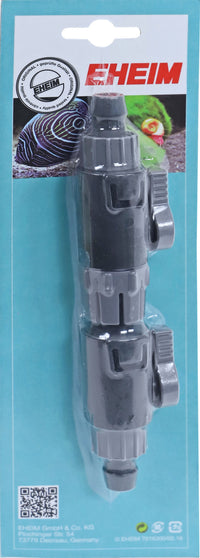 Eheim Dubbele Slangkraan 12/16 mm - dubbelkraan voor aquariumslang, miniatuur 2