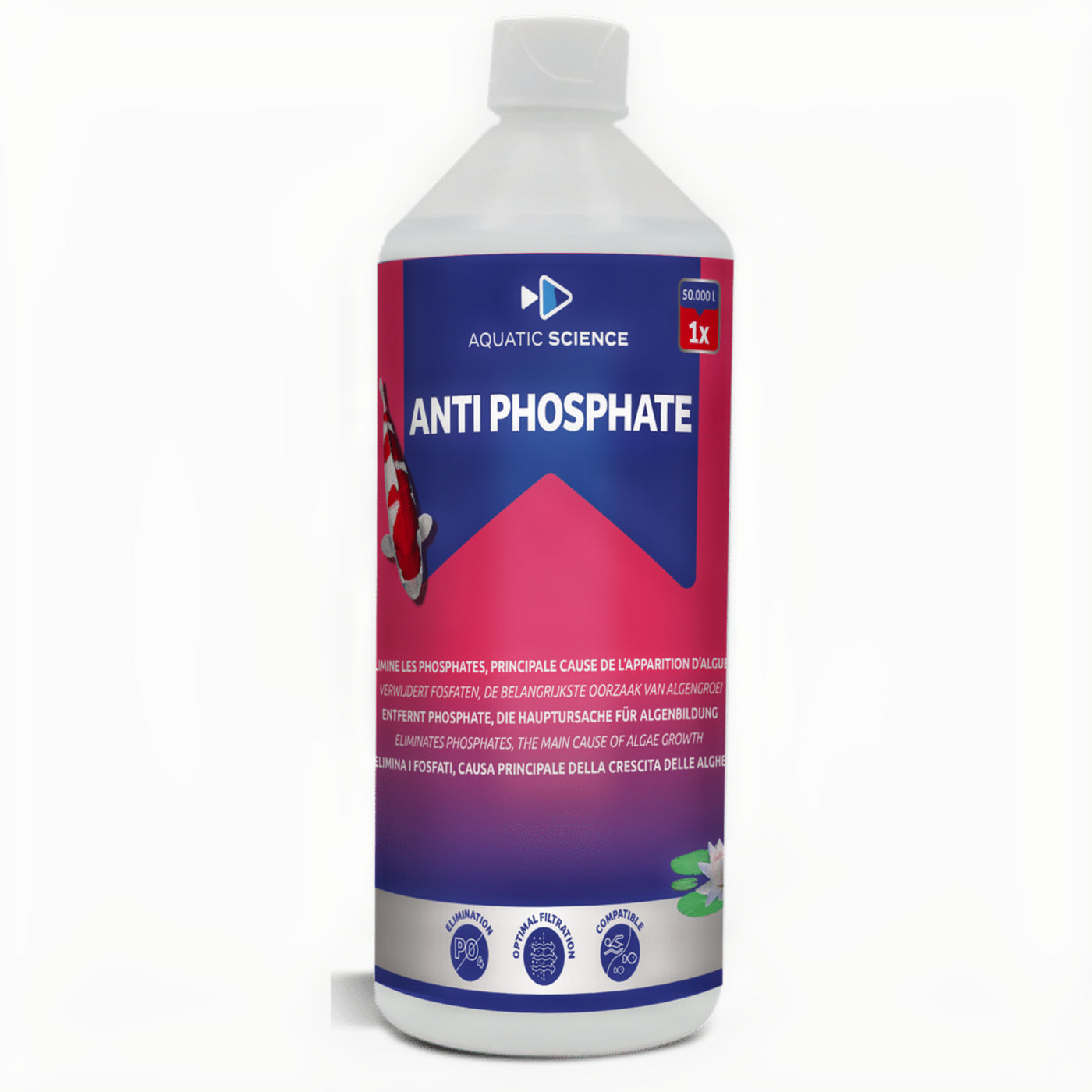 Aquatic Science Anti Phosphates 0,5 L - productfoto