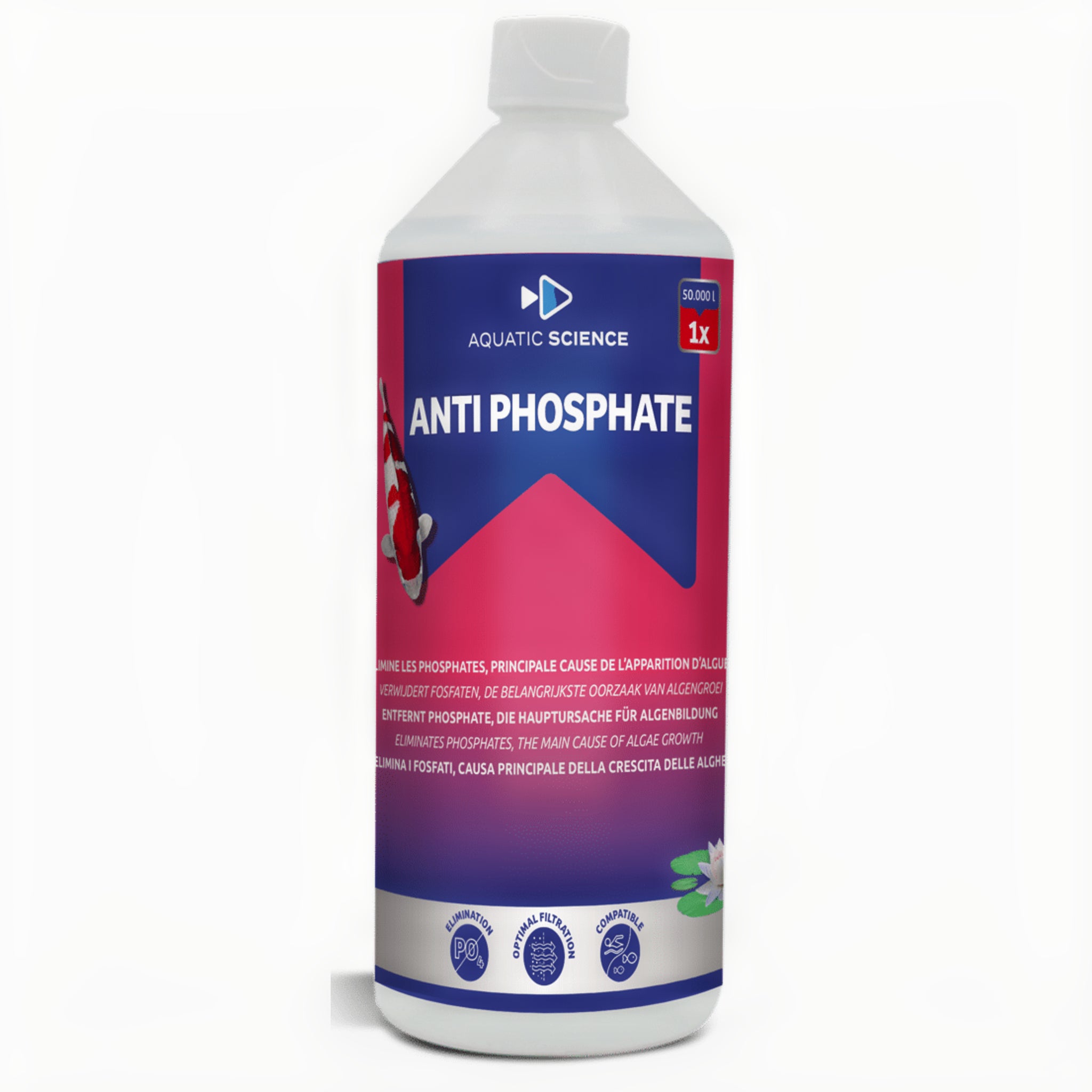 Aquatic Science Anti Phosphates 0,5 L - productfoto