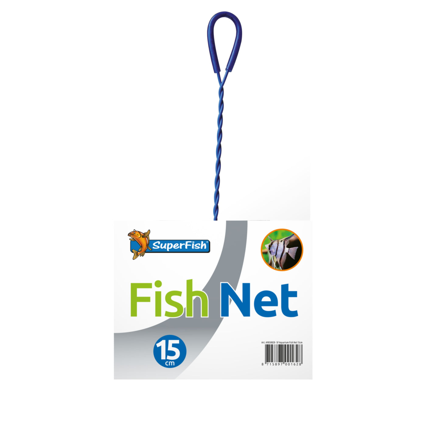 Superfish Aquarium Schepnetje 15 Cm - productfoto
