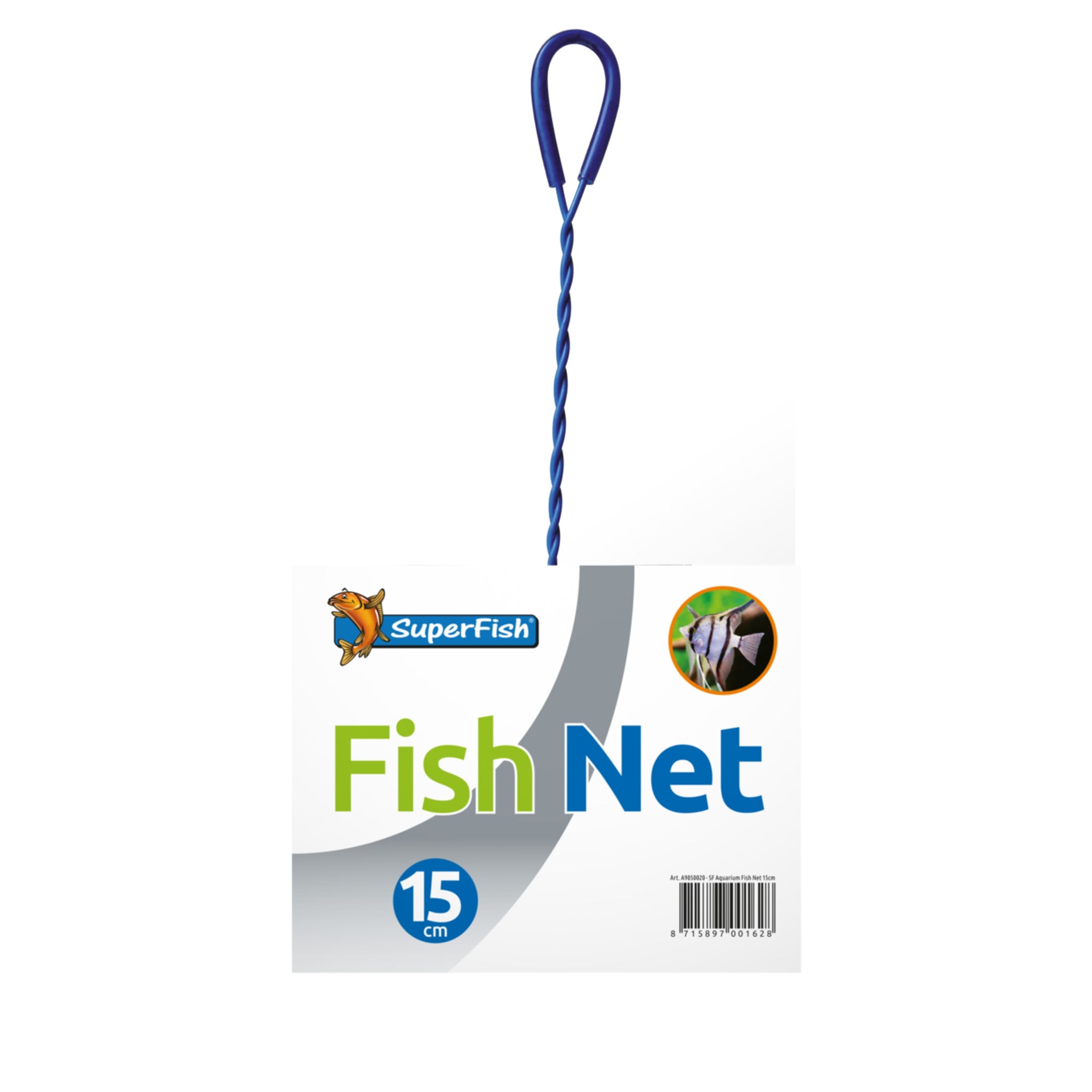Superfish Aquarium Schepnetje 15 Cm - productfoto