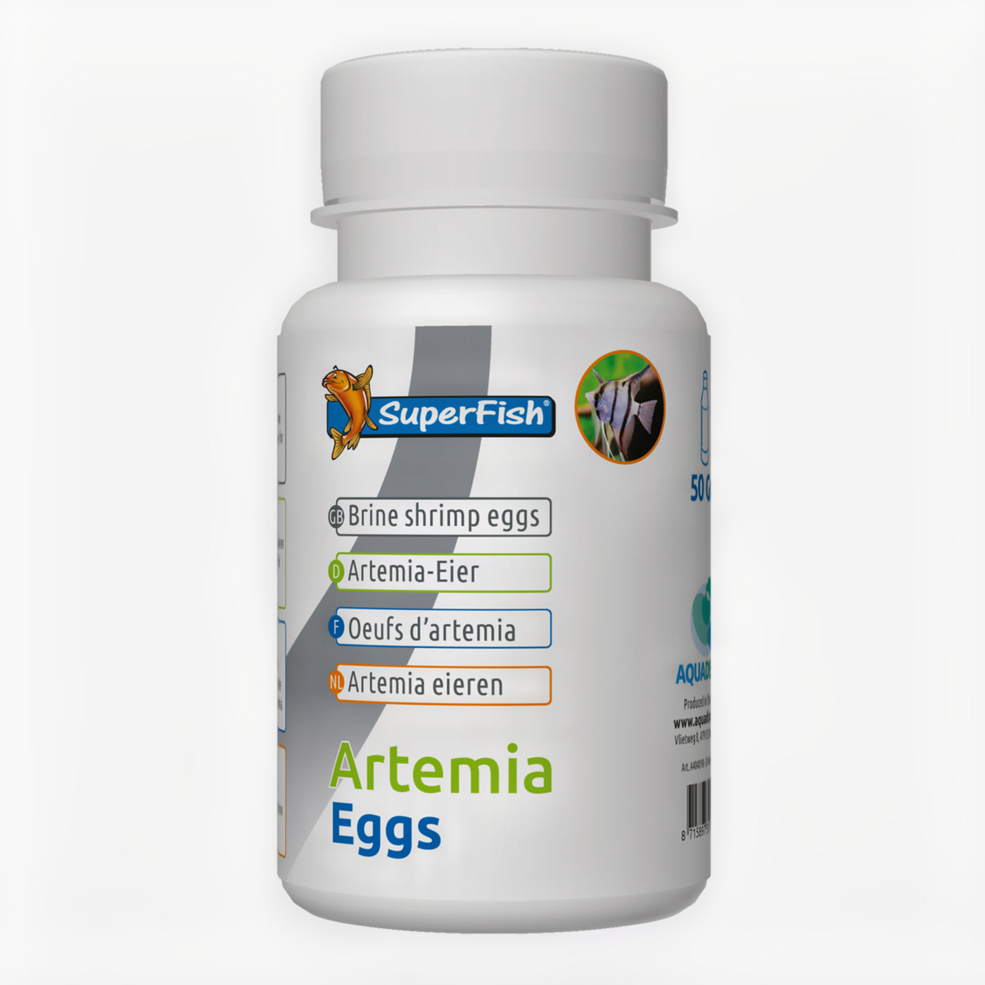 Superfish Artemia Eieren 50 Gram - productfoto