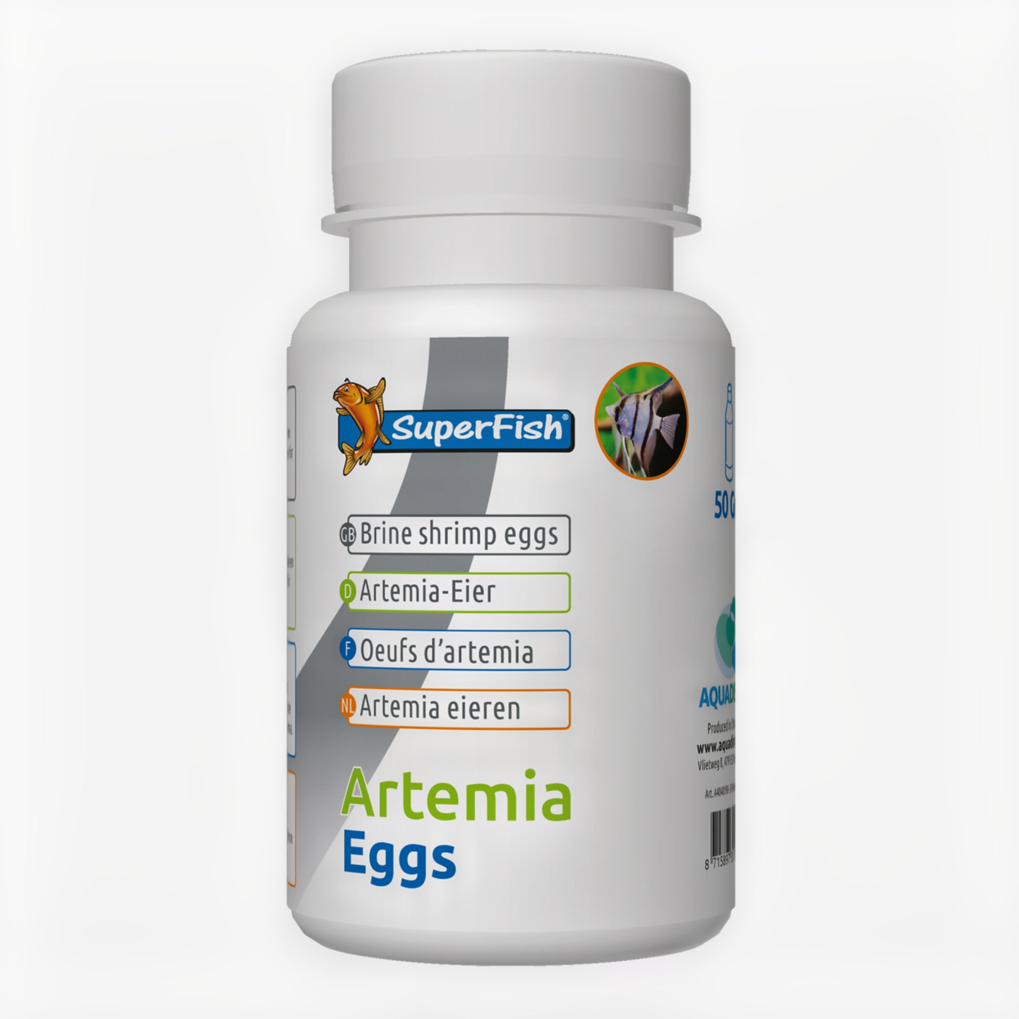 Superfish Artemia Eieren 50 Gram - productfoto