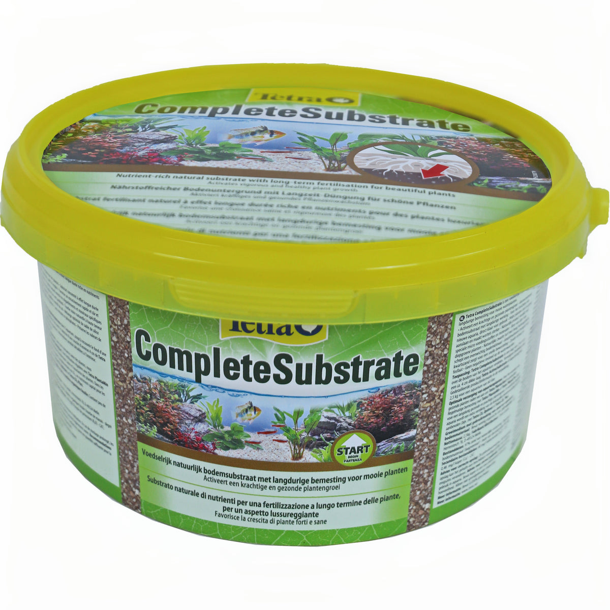 Tetra Plant Substrate Complete 5 Kg - productfoto