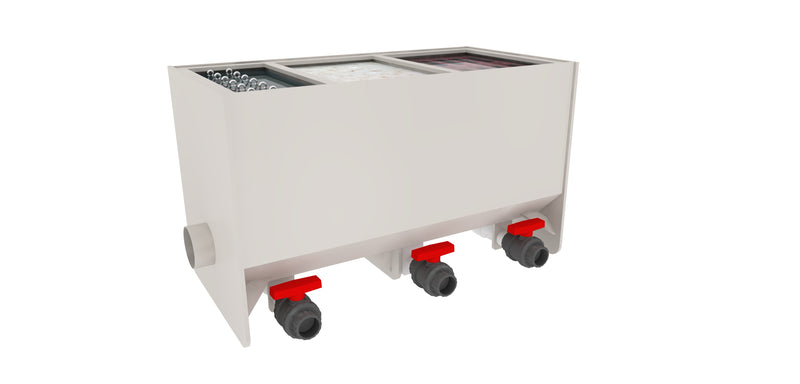 Shopware sync F2050002, afbeelding 3 Vijverfilter