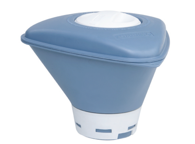 AstralPool Shark Doseervlotter - Drijvende chloordispenser voor zwembaden | AstralPool productafbeelding, Zwembad Accessoire bij Vijvercentrum
