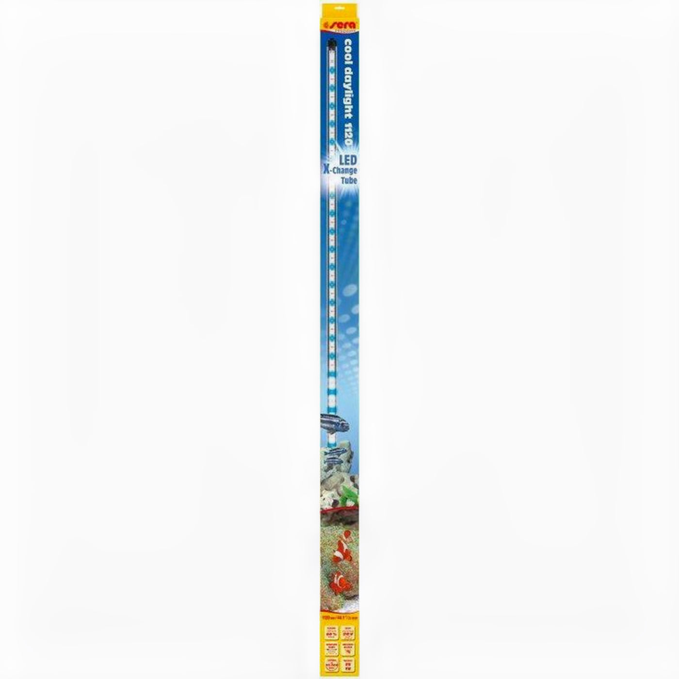 Sera LED Cool Daylight 1120 mm 23W - Koel daglicht voor zoet- en zoutwateraquariums