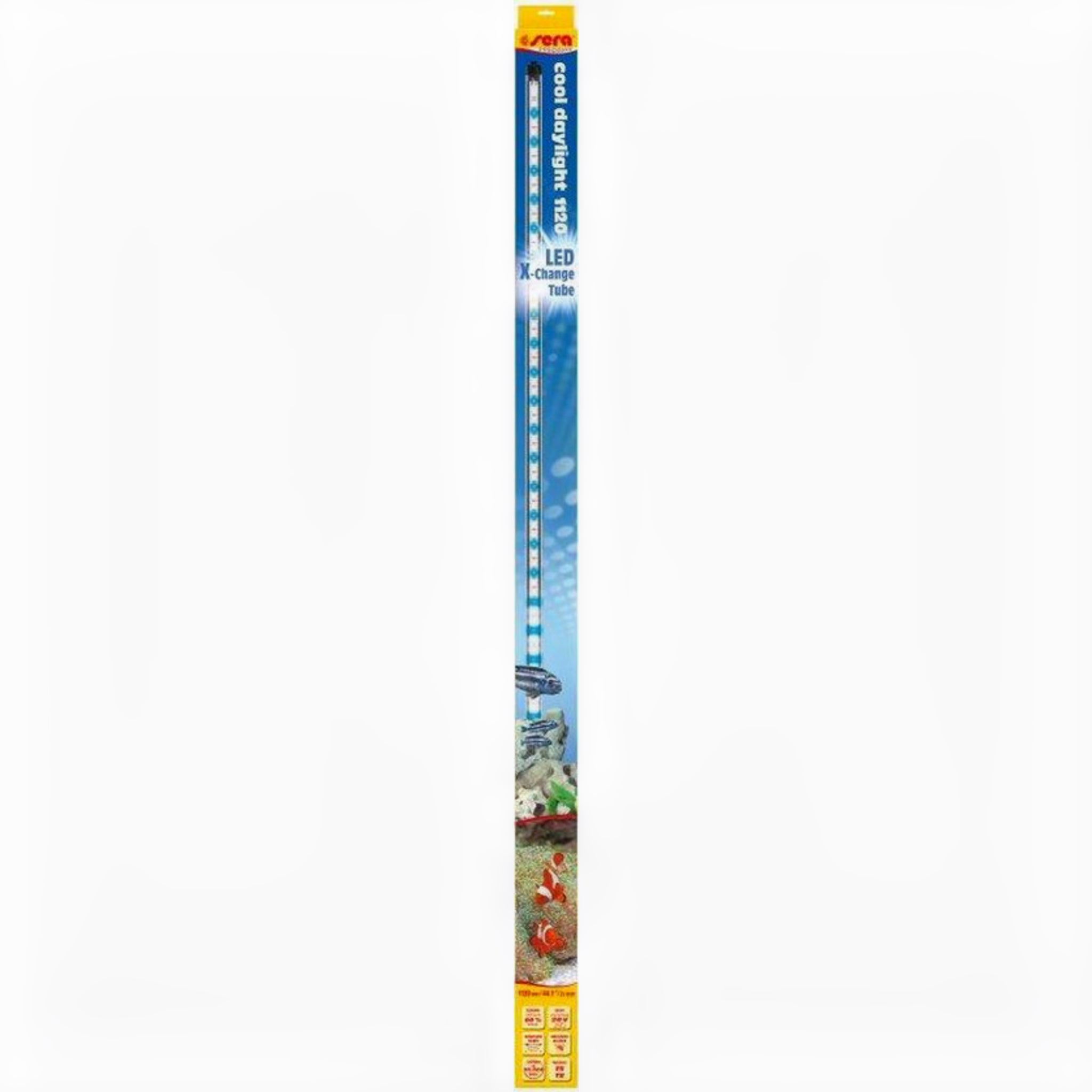 Sera LED Cool Daylight 1120 mm 23W - Koel daglicht voor zoet- en zoutwateraquariums