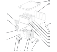 Dichting 100 BioTec 30 / 36 | Oase productafbeelding, miniatuur 2