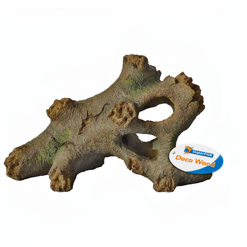 Superfish Tree Wortel S - productfoto, Aquarium Decoratie,Aquarium bij Vijvercentrum