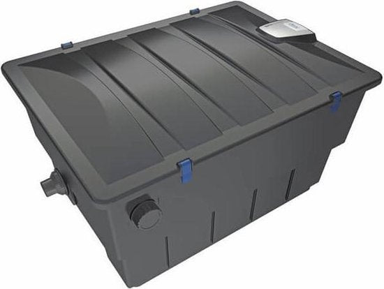 Oase BioTec ScreenMatic² 140000 - Doorstroomfilter met automatische zeefbandreiniger, afbeelding 2 Vijverfilter