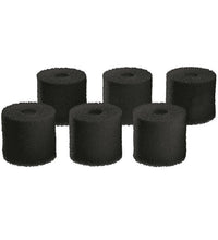 Oase BioMaster Actieve Kool Filterset 6 stuks - koolsponzen voor buitenfilter, miniatuur 2
