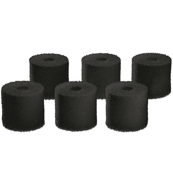 Oase BioMaster Actieve Kool Filterset 6 stuks - koolsponzen voor buitenfilter, afbeelding 2 Filtermedium