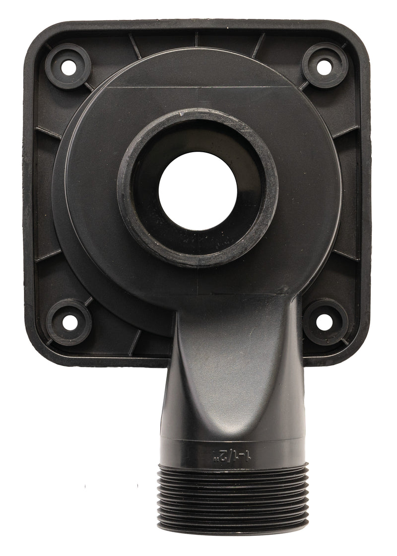 Superfish Pond Eco Next 5000 Rotor Deksel - productfoto, detailaanzicht Rotor