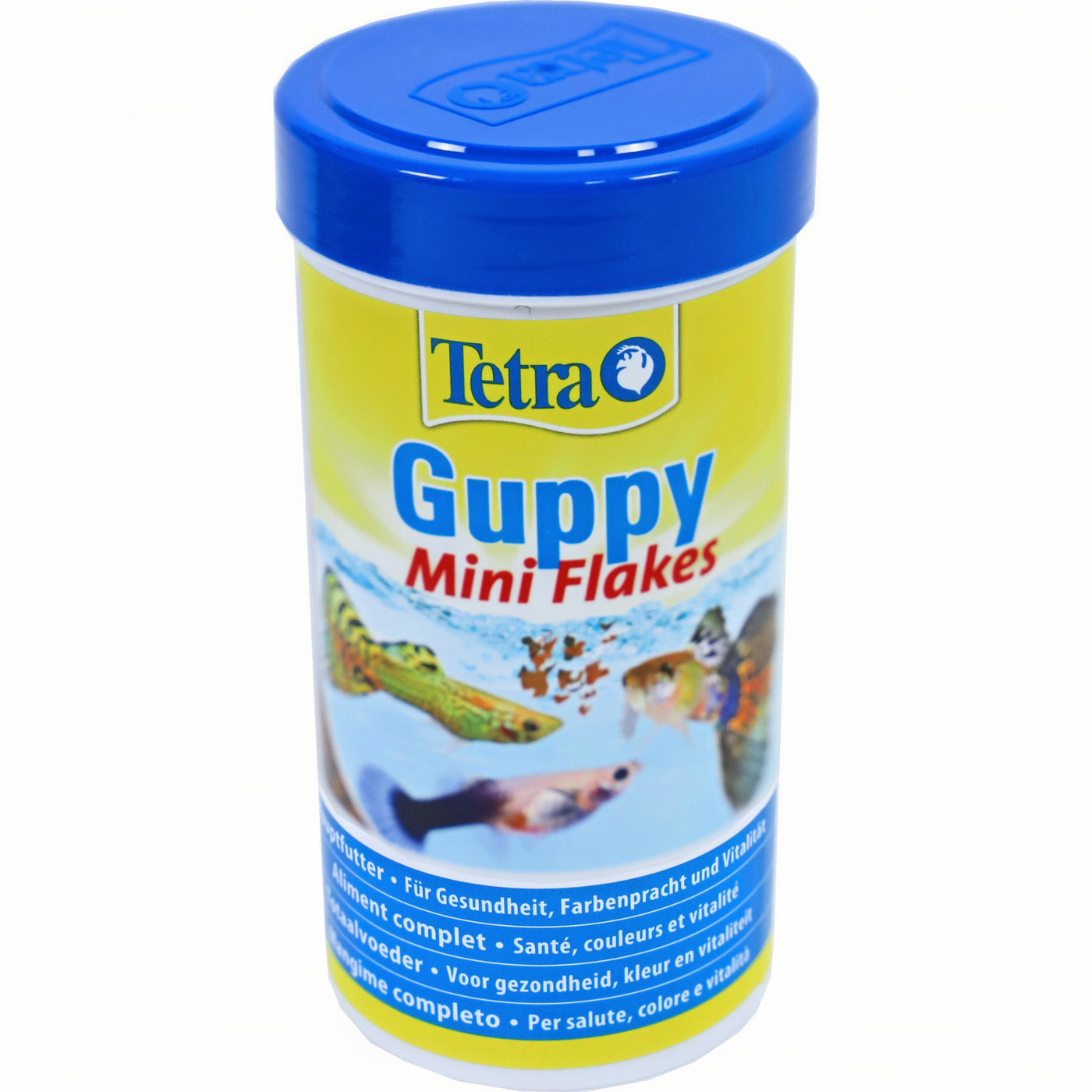Tetra Guppyvoer Mini 250 Ml - productfoto