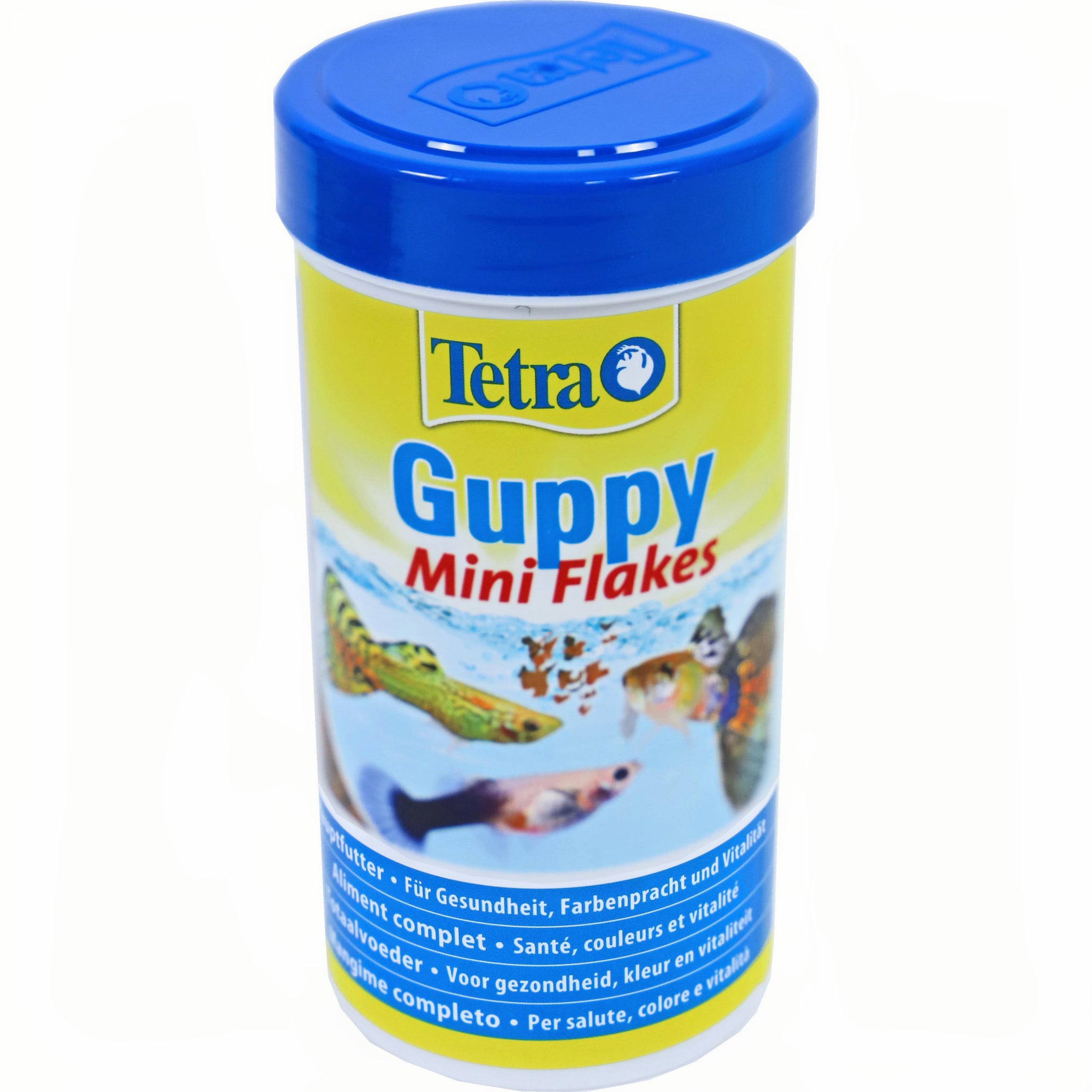 Tetra Guppyvoer Mini 250 Ml - productfoto