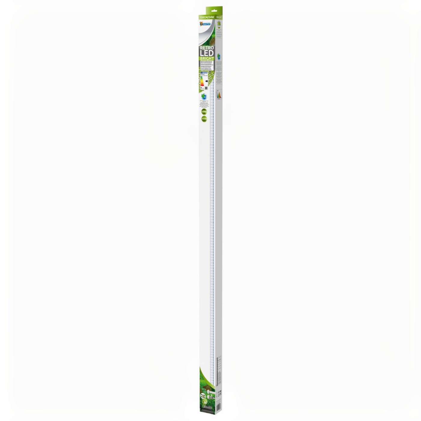 Superfish Retro Led Bright T8&Jt5 150cm/58w - productfoto